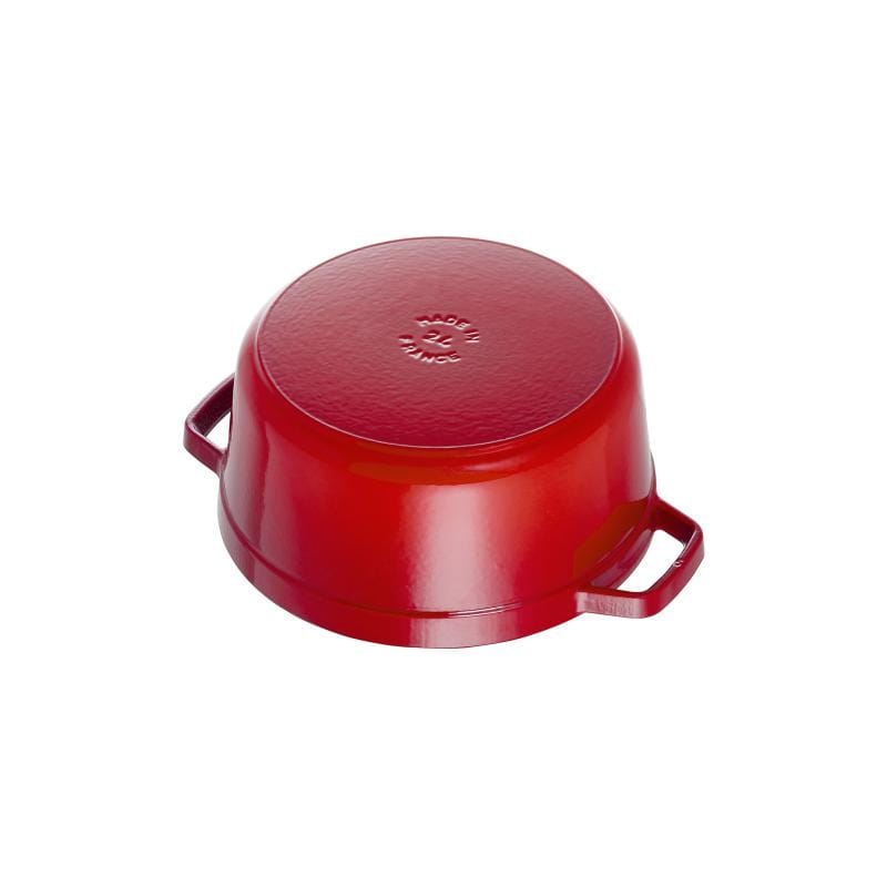 Zwilling Staub Roaster round 28cm cherry red 40509-852-0 405098520 (40509-852-0)