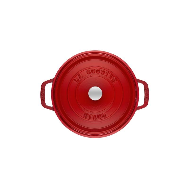 Zwilling Staub Roaster round 28cm cherry red 40509-852-0 405098520 (40509-852-0)