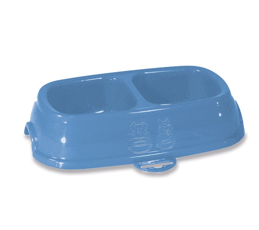 STEFANPLAST Accesorii hrana animale Castron STEFANPLAST MF.10736 | 0.2L, Gri