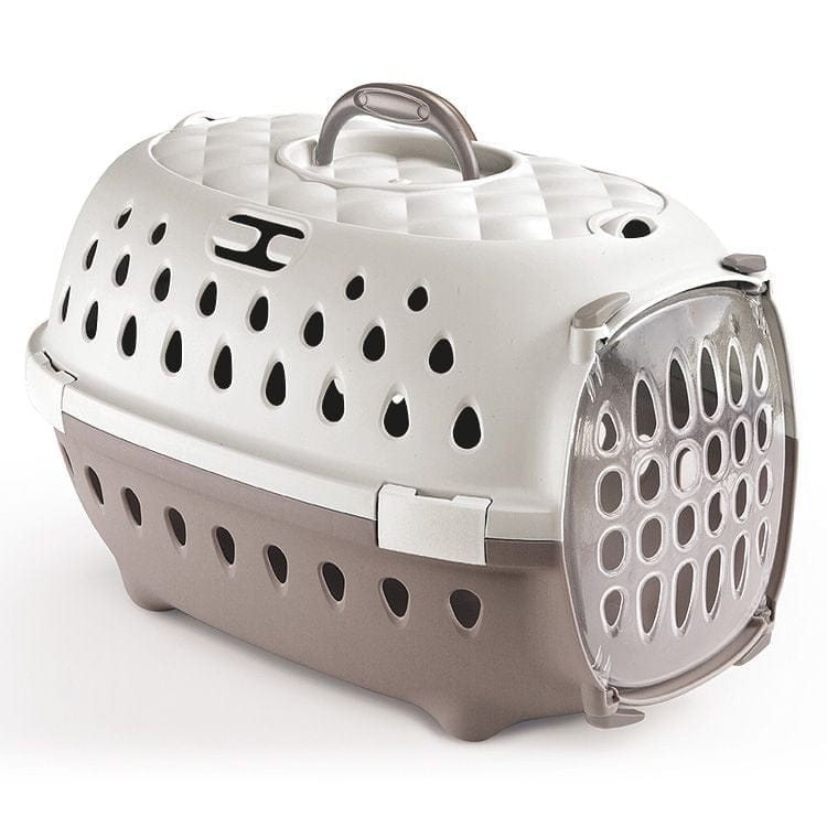 STEFANPLAST Geanta transport animale Geantă Transport Animale STEFANPLAST MF.06062 | 32cm, Gri