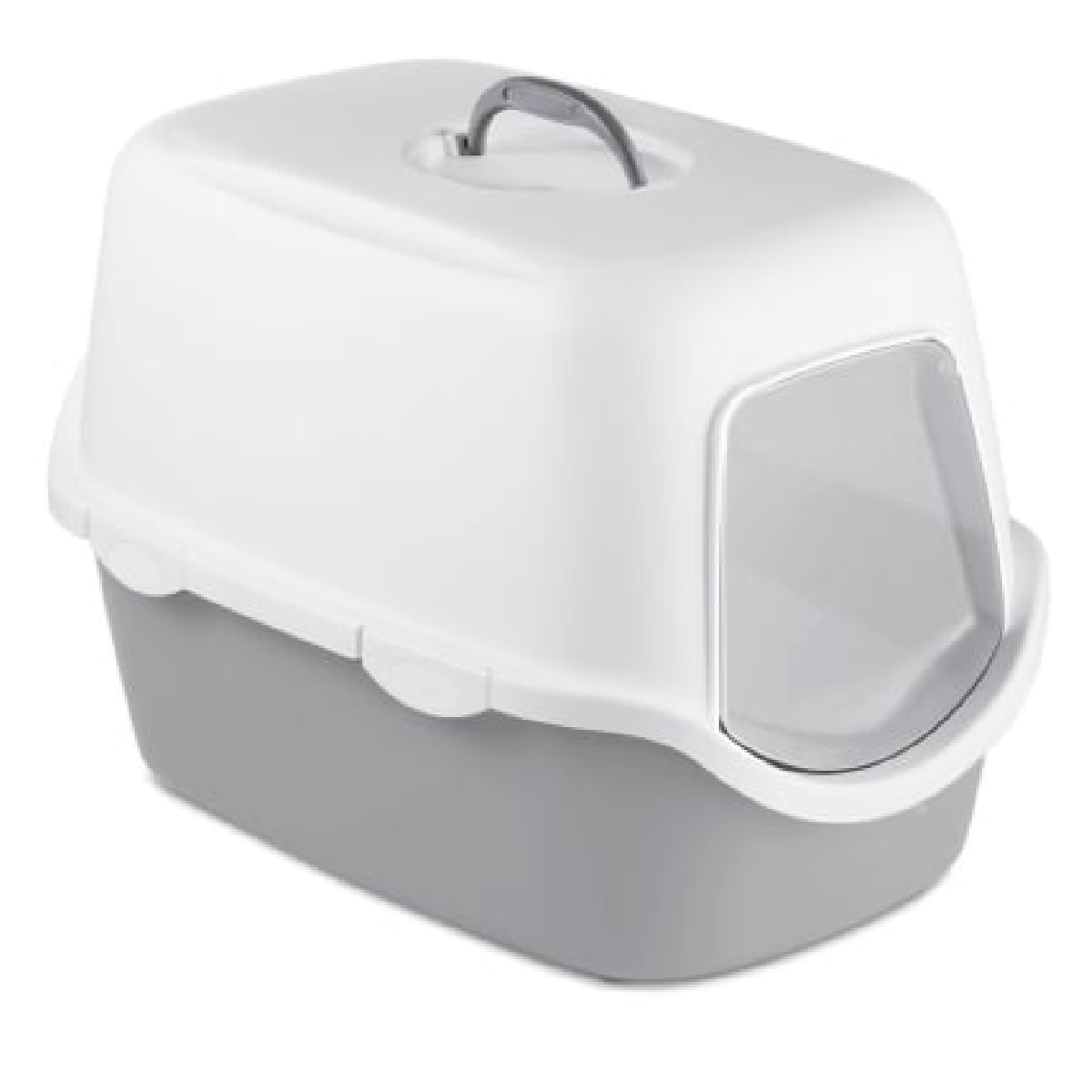 STEFANPLAST Litiera Litieră STEFANPLAST MF.07244 | 40cm, Gri