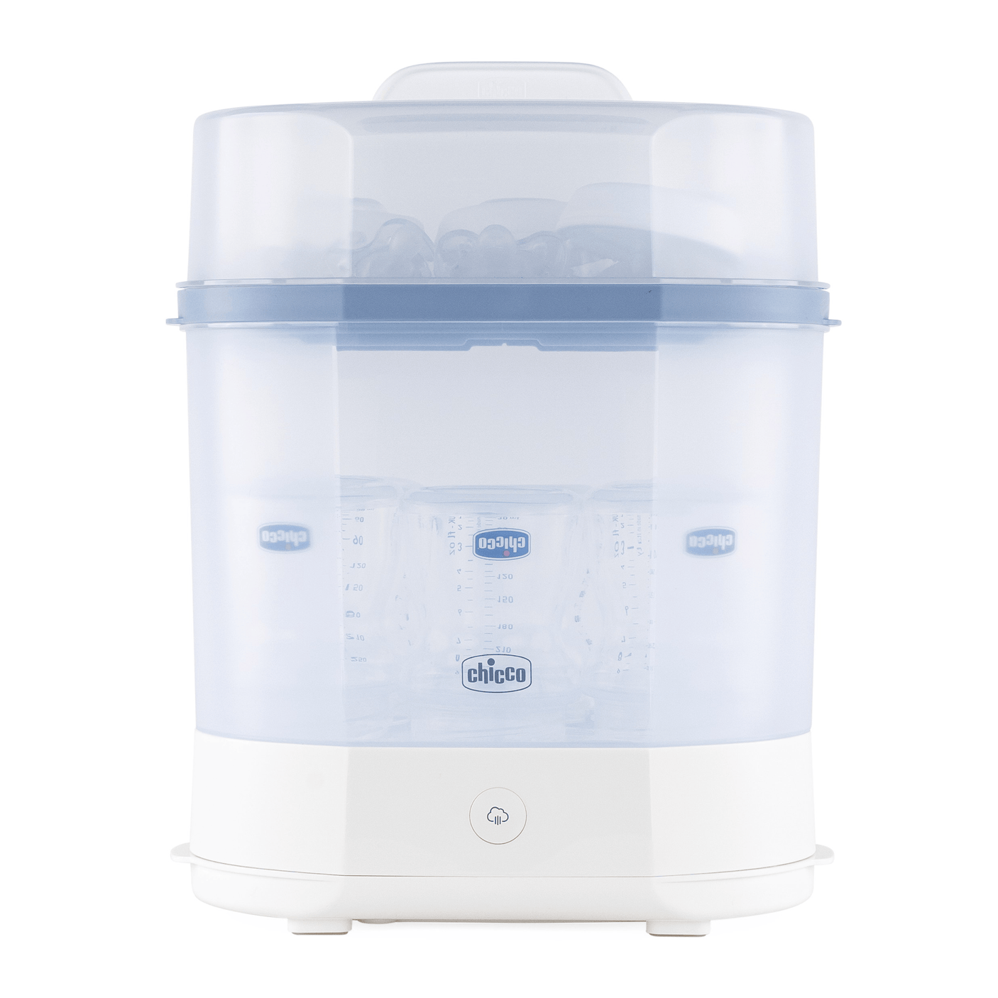 Chicco Alimentație bebe Sterilizator Electric Chicco 0739110-7 | Aburi, 3 in 1, 0luni+