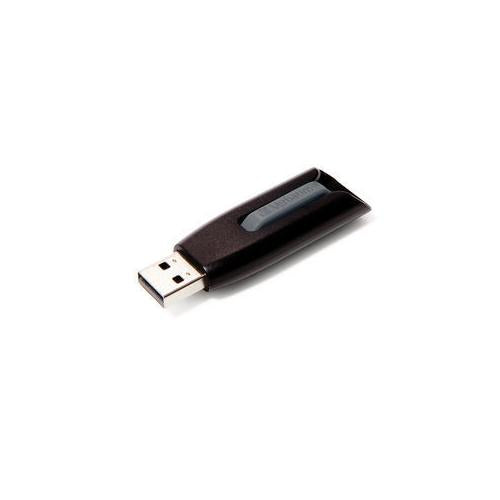 Stick memorie Verbatim Store 'n' Go V3 64GB, USB 3.0, Black
