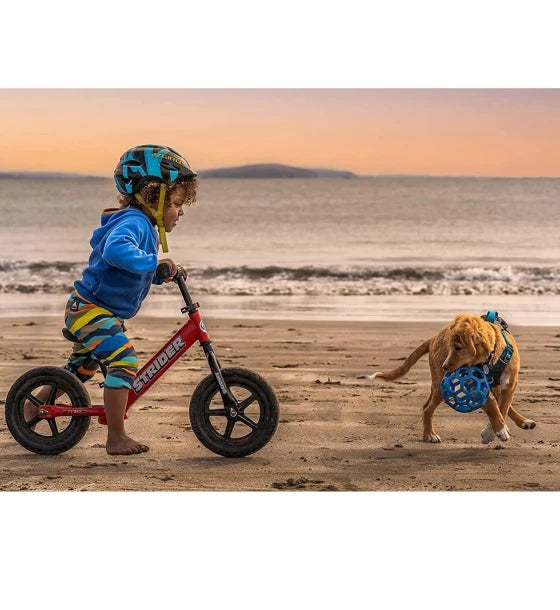 Strider Bicicleta fara pedale pentru copii Strider 12 Sport Balance 2-5 ani rosu