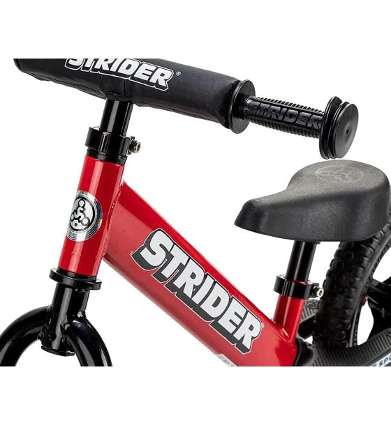 Strider Bicicleta fara pedale pentru copii Strider 12 Sport Balance 2-5 ani rosu