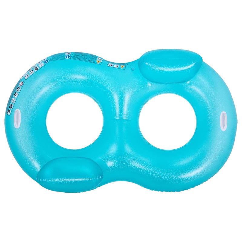 SunClub Colac gonflabil Colac Gonflabil SunClub P-33061 | 160kg, 40cm, Roșu