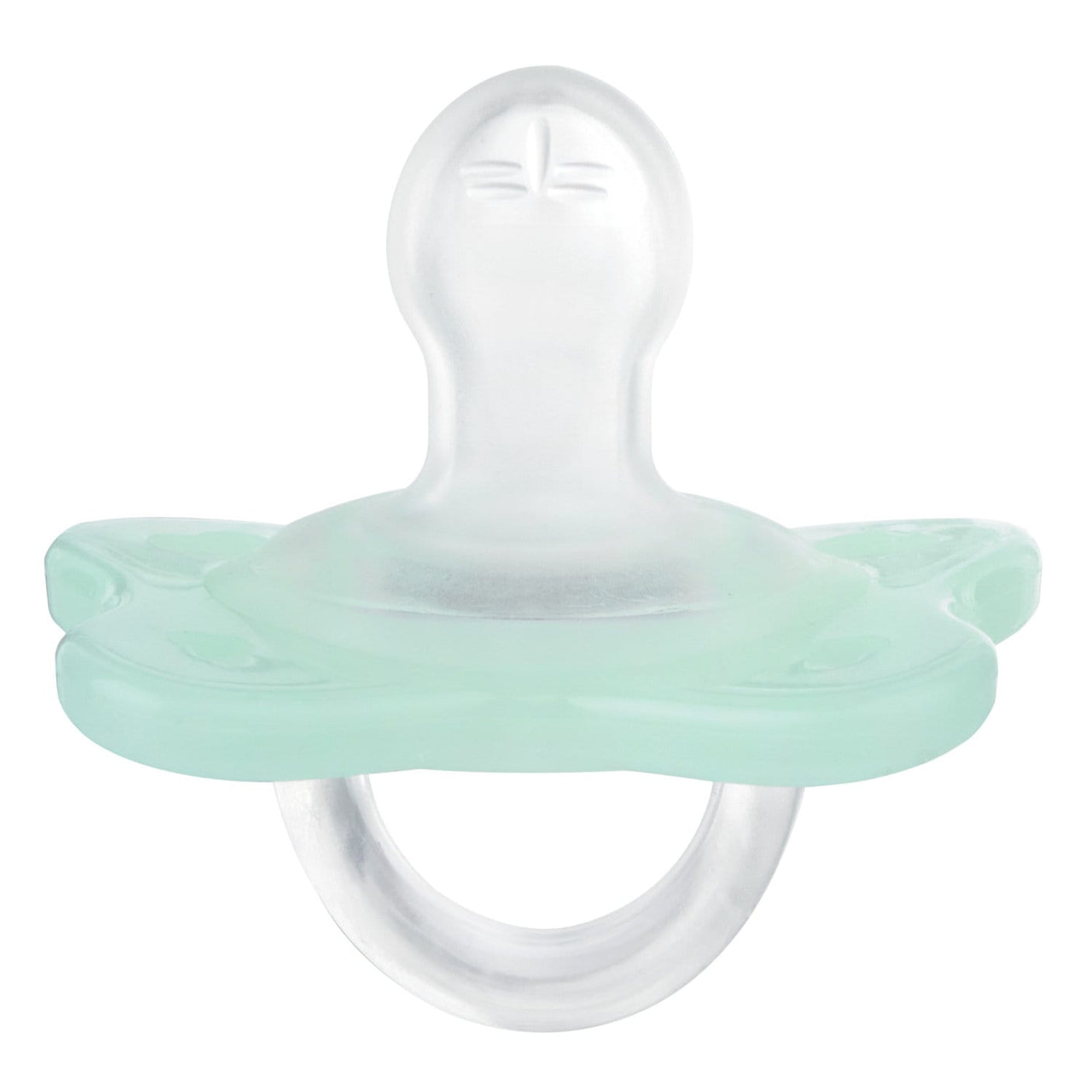 Chicco Alimentație bebe Suzeta Chicco Physioforma Dualsoft 7309971-7 | Anatomica, 0-2 luni, Unisex