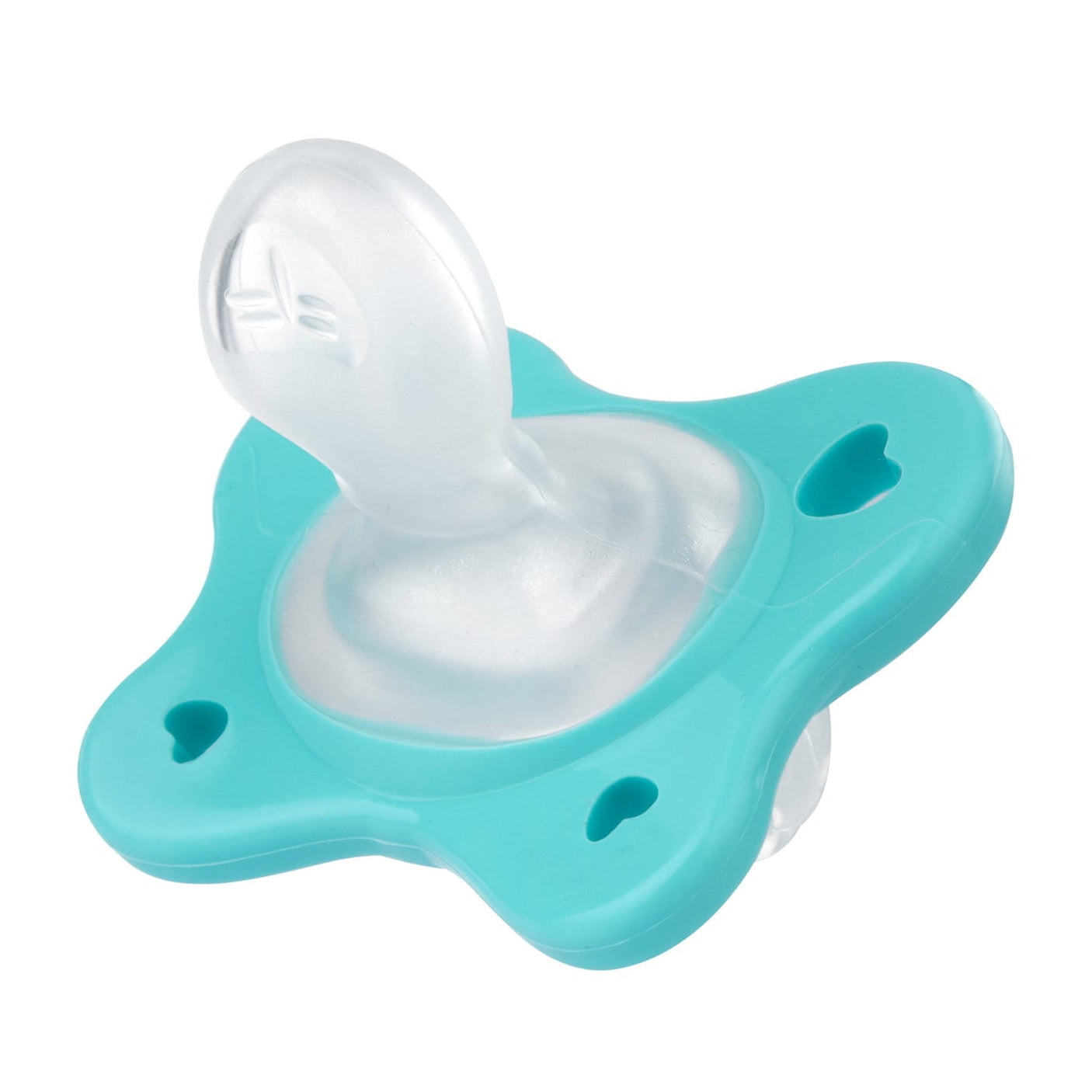 Chicco Alimentație bebe Suzeta Chicco Physioforma Dualsoft 7308761-7 | Anatomica, 2buc, Bleu, 6-16luni