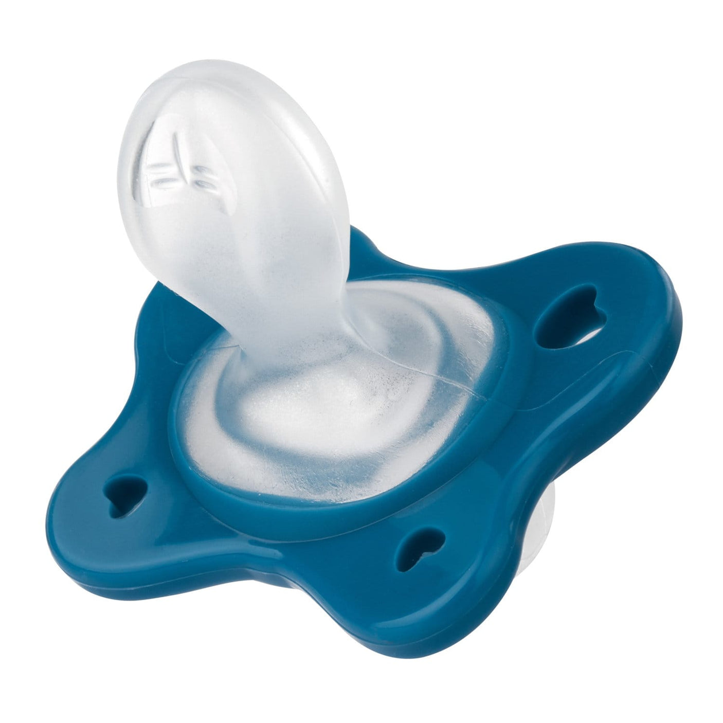 Chicco Alimentație bebe Suzeta Chicco Physioforma Dualsoft 7308661-7 | Anatomica, 16-36 luni, 2buc, Bleu
