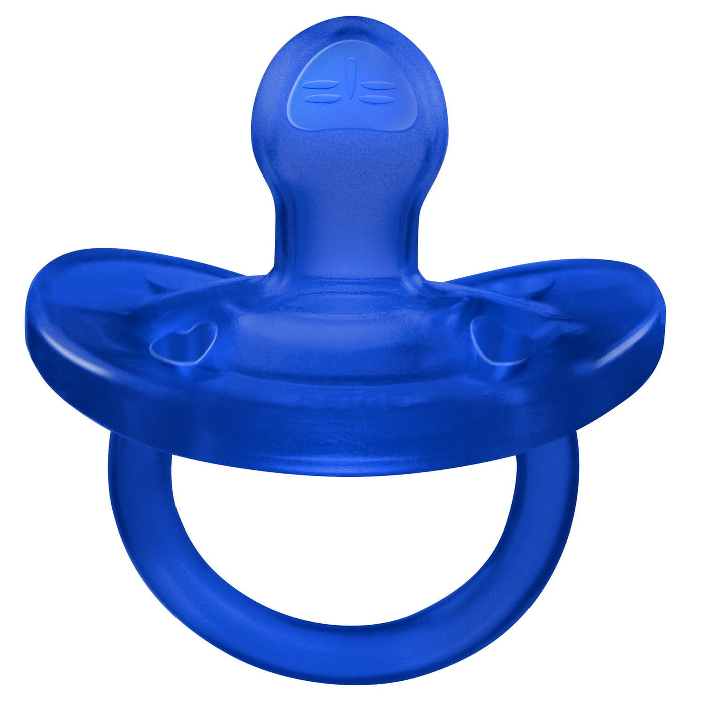 Chicco Alimentație bebe Suzeta Chicco Physiosoft 7309196-7 | Anatomica, Silicon, Bleu, 16-36 luni