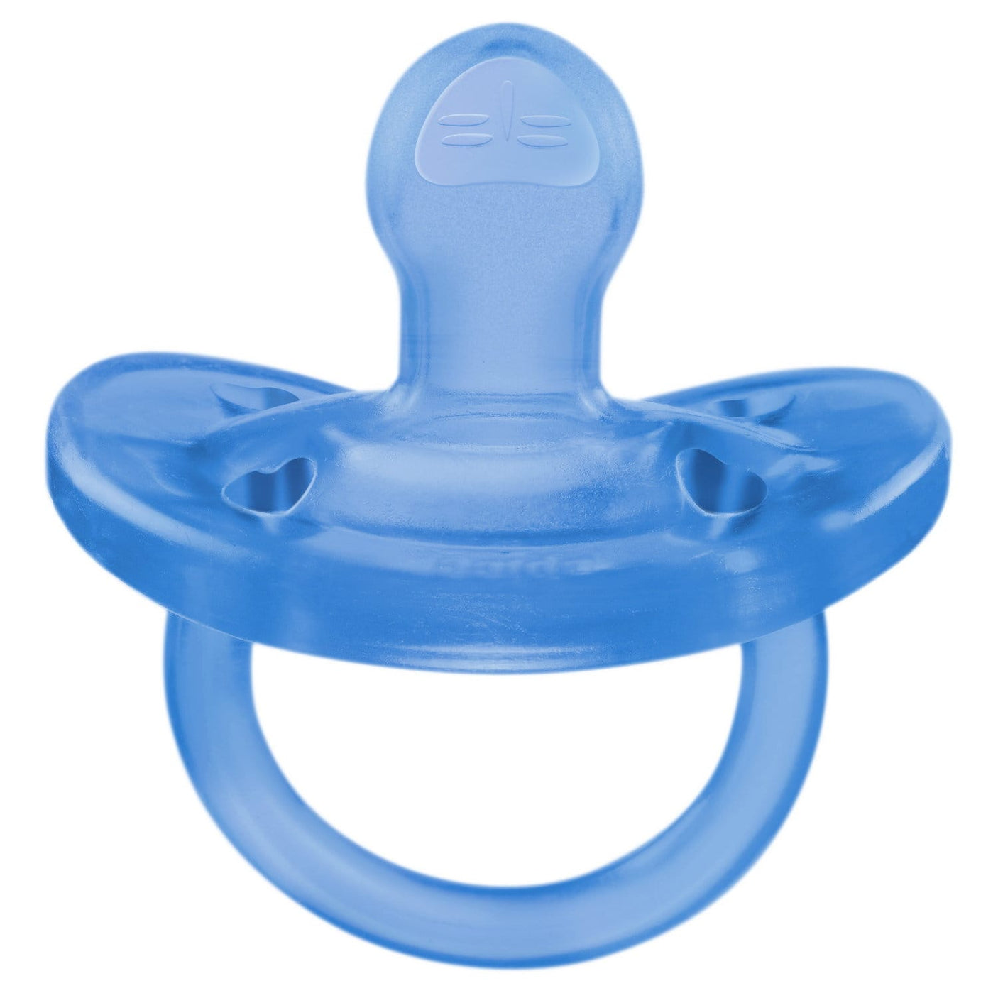 Chicco Alimentație bebe Suzeta Chicco Physiosoft 7309195-7 | Anatomica, Silicon, 6-16 luni, Bleu