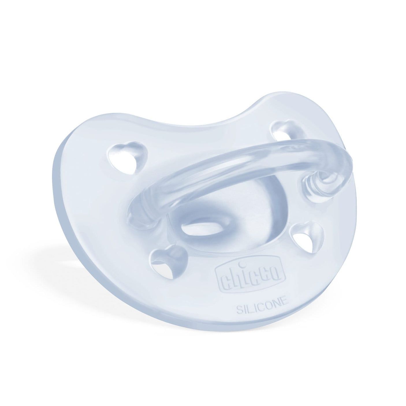 Chicco Alimentație bebe Suzeta Chicco Physiosoft 7309194-7 | Anatomica, Silicon, 0-6 luni, Bleu