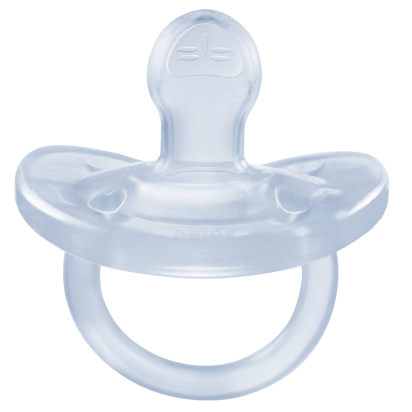 Suzeta Anat. Chicco Physiosoft, S., Bleu, 0-6luni