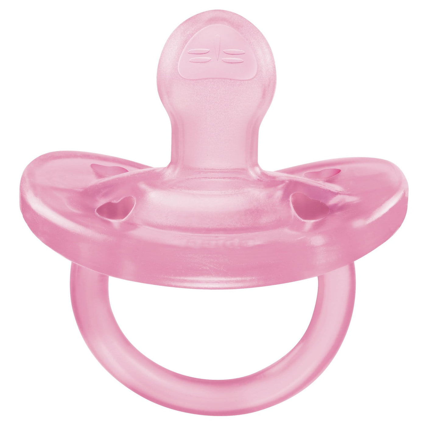 Chicco Alimentație bebe Suzeta Chicco Physiosoft 7309192-7 | Anatomica, Silicon, 6-16 Luni, Roz