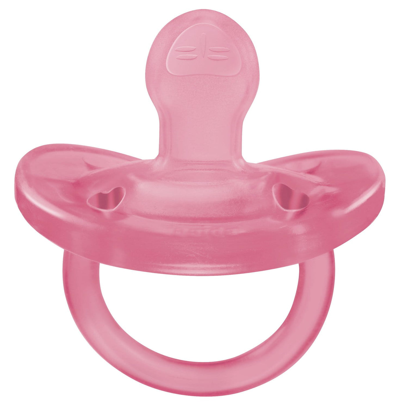 Chicco Alimentație bebe Suzeta Chicco Physiosoft 7309193-7 | Anatomica, Silicon, Roz, 16-36 Luni