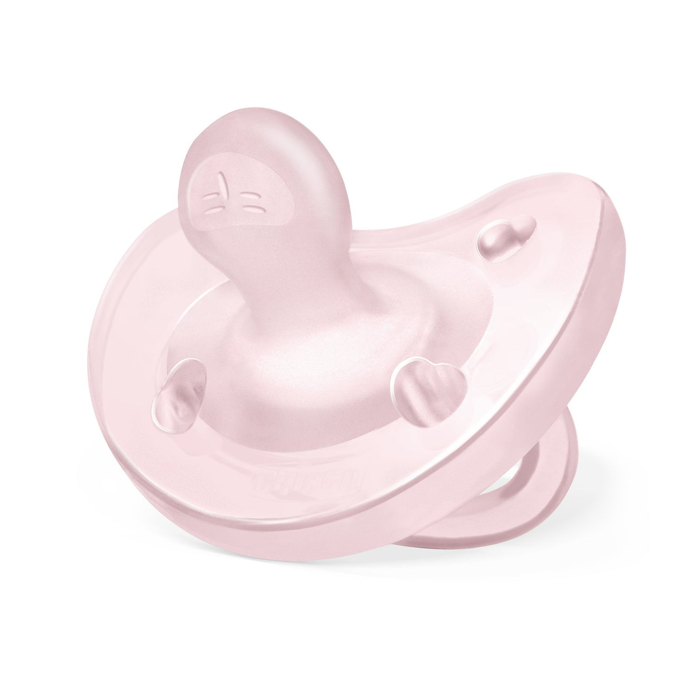 Suzeta Anat. Chicco Physiosoft, S., Roz, 0-6luni