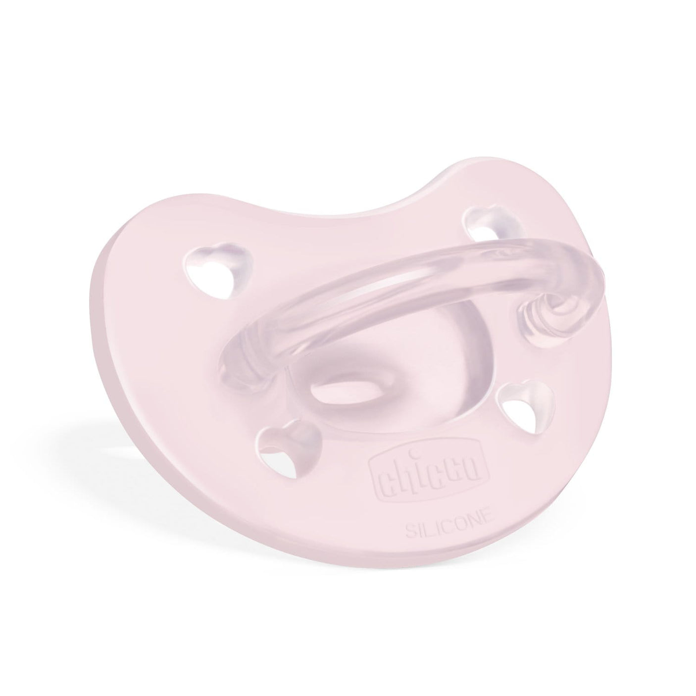 Chicco Alimentație bebe Suzeta Chicco Physiosoft 7309191-7 | Anatomica, Silicon, Roz, 0-6 Luni