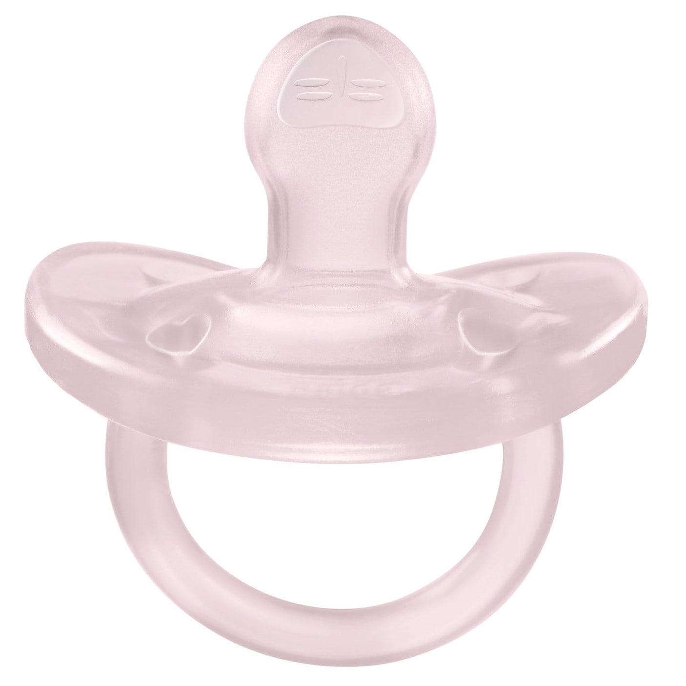 Chicco Alimentație bebe Suzeta Chicco Physiosoft 7309191-7 | Anatomica, Silicon, Roz, 0-6 Luni
