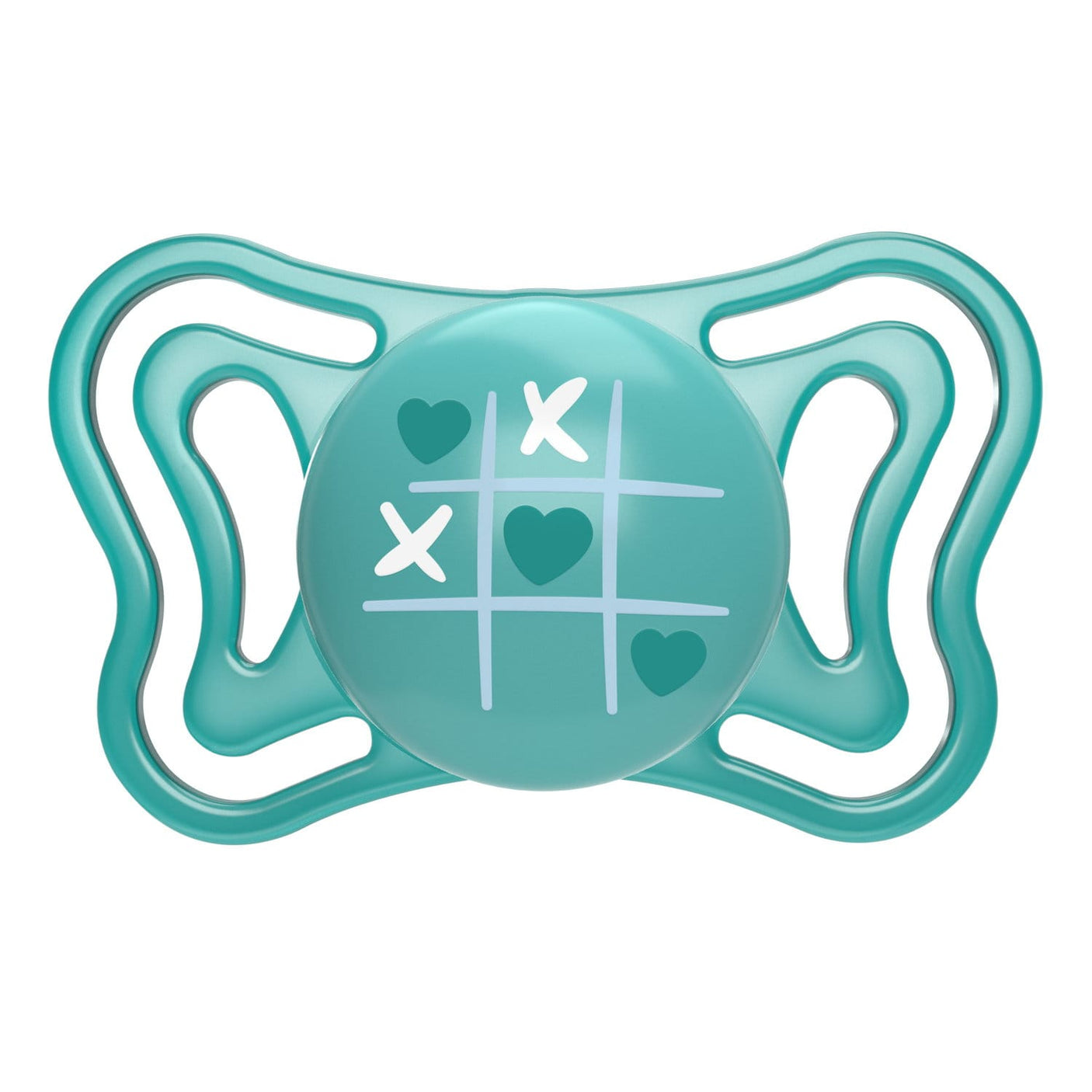Chicco Alimentație bebe Suzeta Chicco Physioforma Light 7103921-7 | 2buc, Bleu, 16-36luni