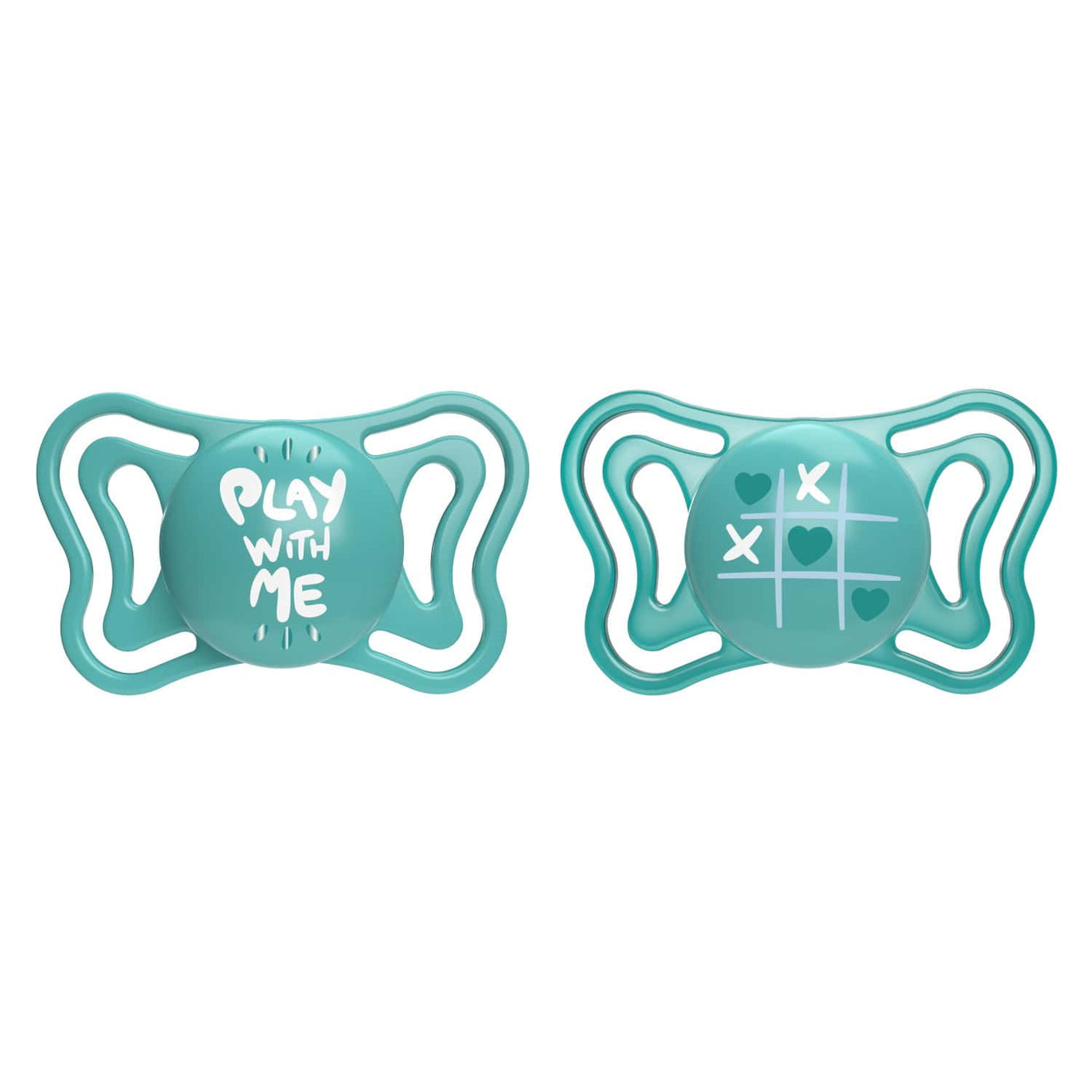 Chicco Alimentație bebe Suzeta Chicco Physioforma Light 7103921-7 | 2buc, Bleu, 16-36luni