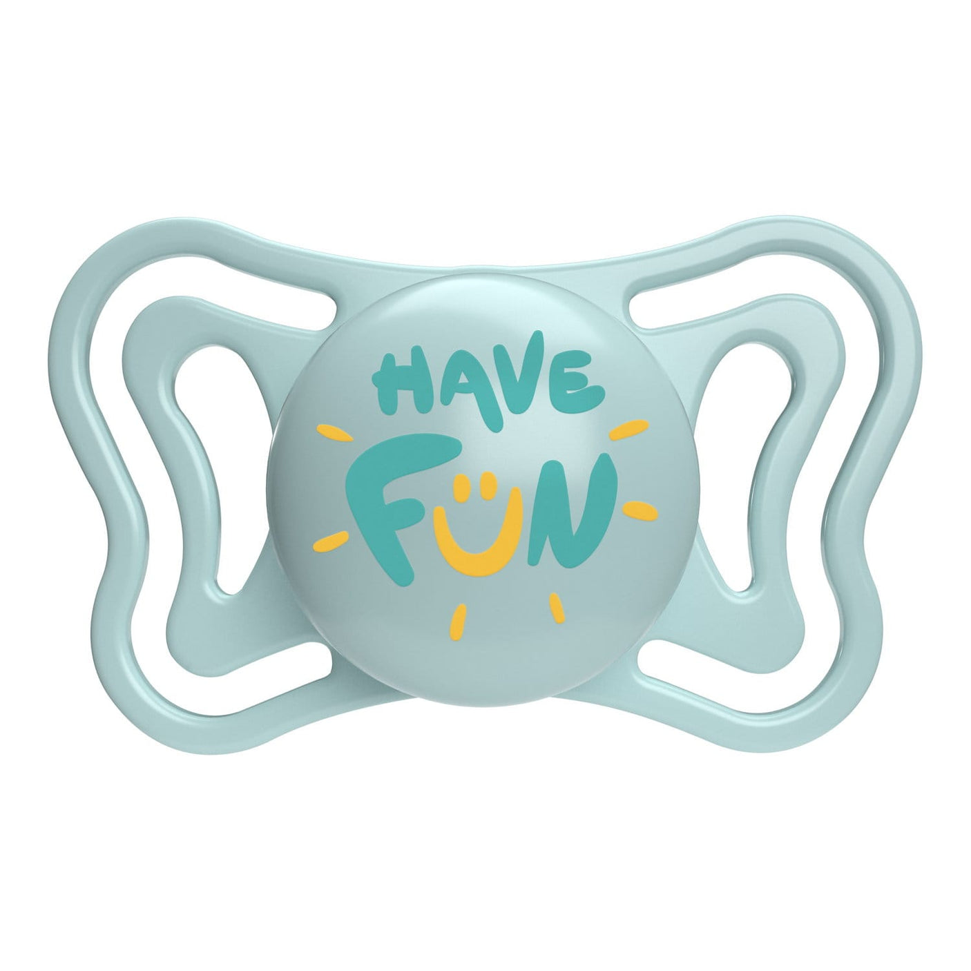 Chicco Alimentație bebe Suzeta Chicco Physioforma Light 7103821-7 | 2buc, Bleu, 6-16luni