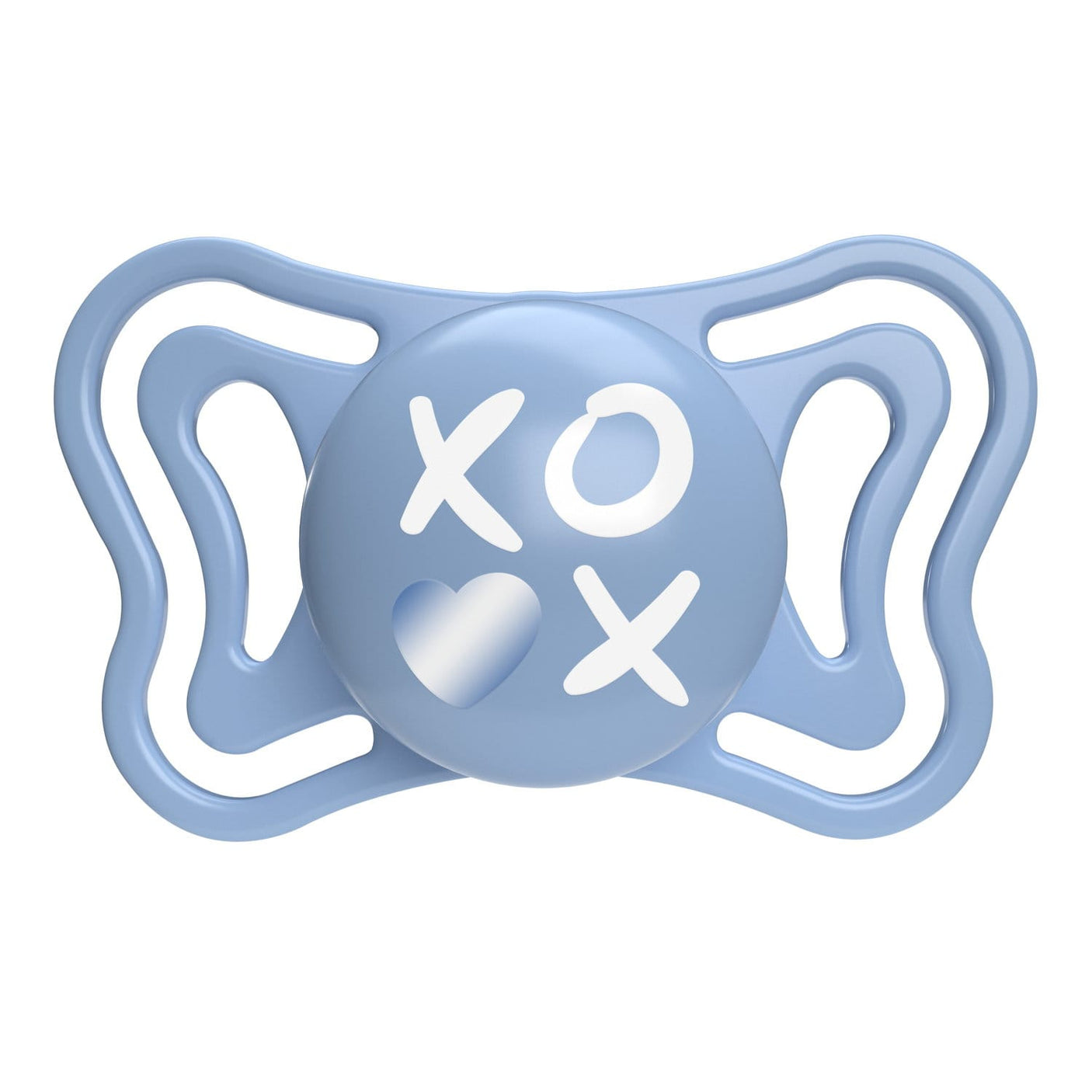 Chicco Alimentație bebe Suzeta Chicco Physioforma Light 7103821-7 | 2buc, Bleu, 6-16luni