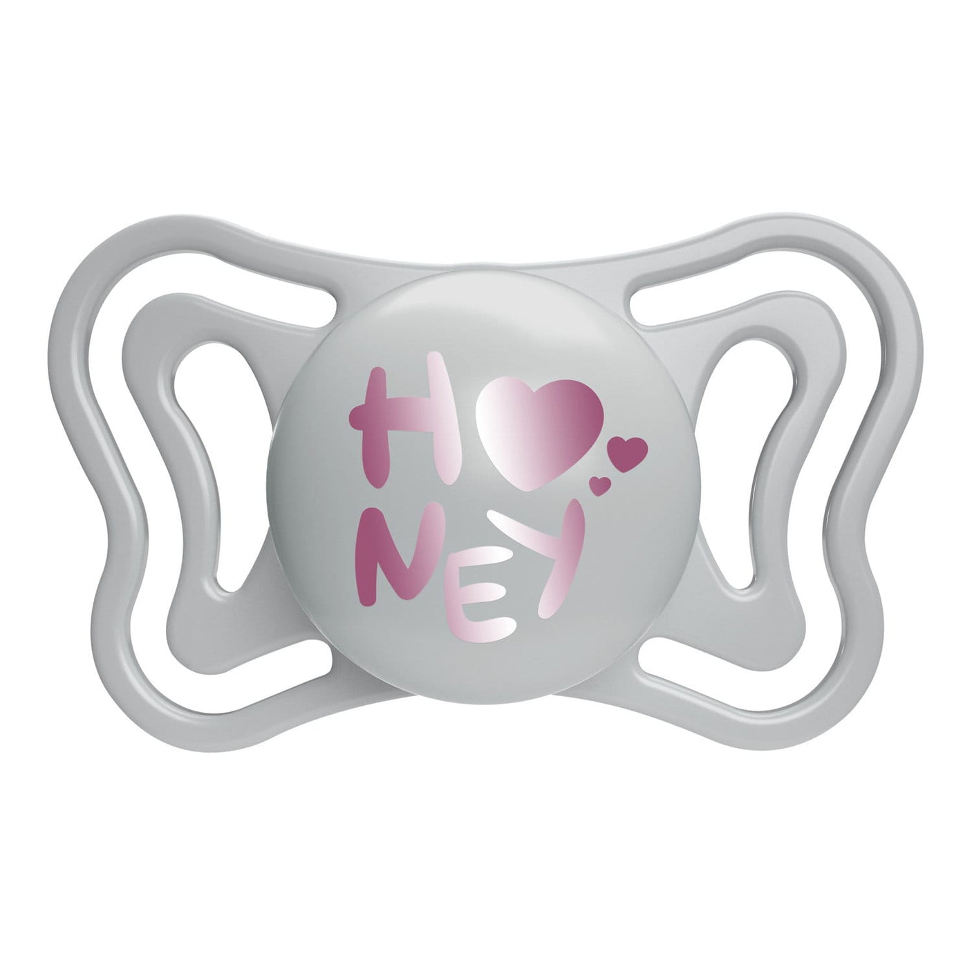 Chicco Alimentație bebe Suzeta Chicco Physioforma Light 7103711-7 | 2buc, Roz, 2-6luni