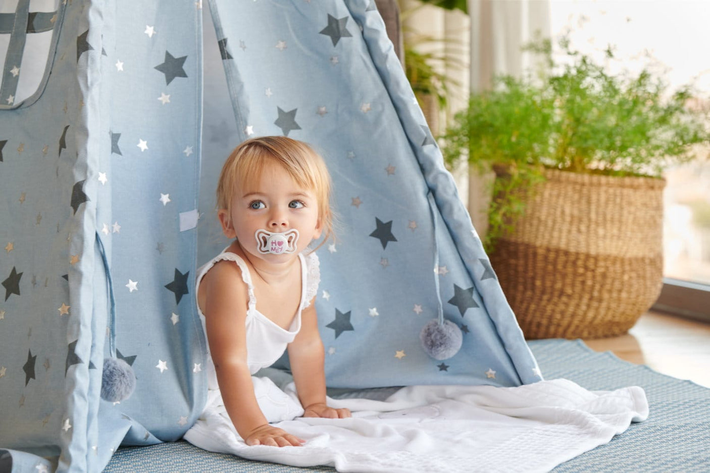 Chicco Alimentație bebe Suzeta Chicco Physioforma Light 7103711-7 | 2buc, Roz, 2-6luni