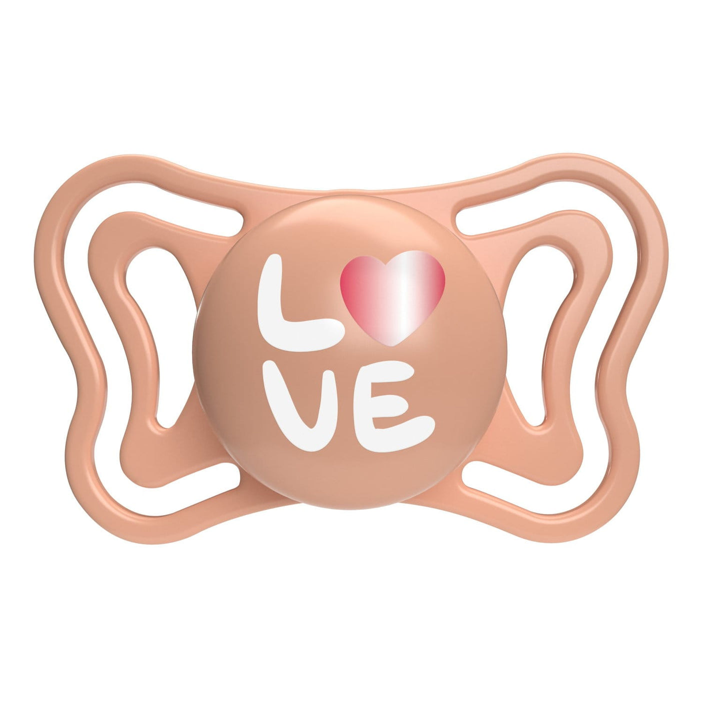 Chicco Alimentație bebe Suzeta Chicco Physioforma Light 7103911-7 | 2buc, Roz, 16-36luni