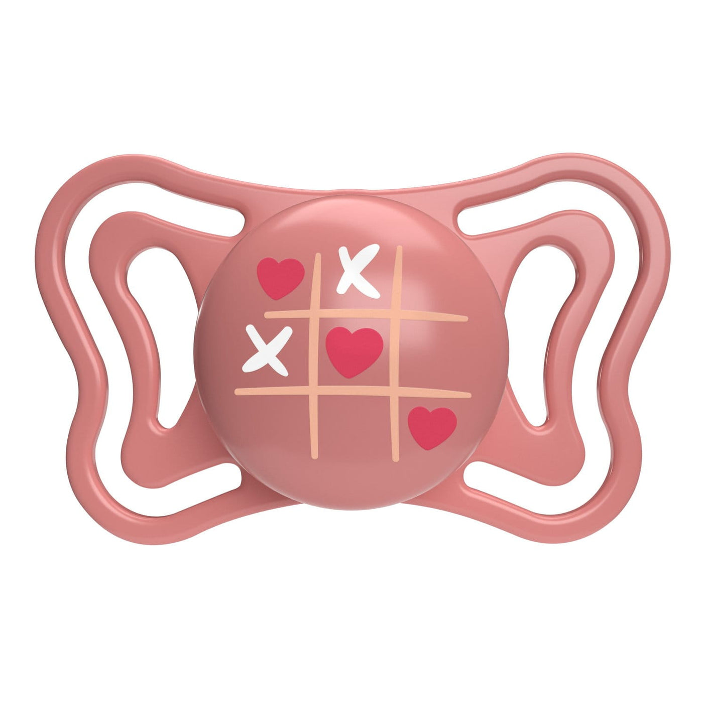 Chicco Alimentație bebe Suzeta Chicco Physioforma Light 7103911-7 | 2buc, Roz, 16-36luni
