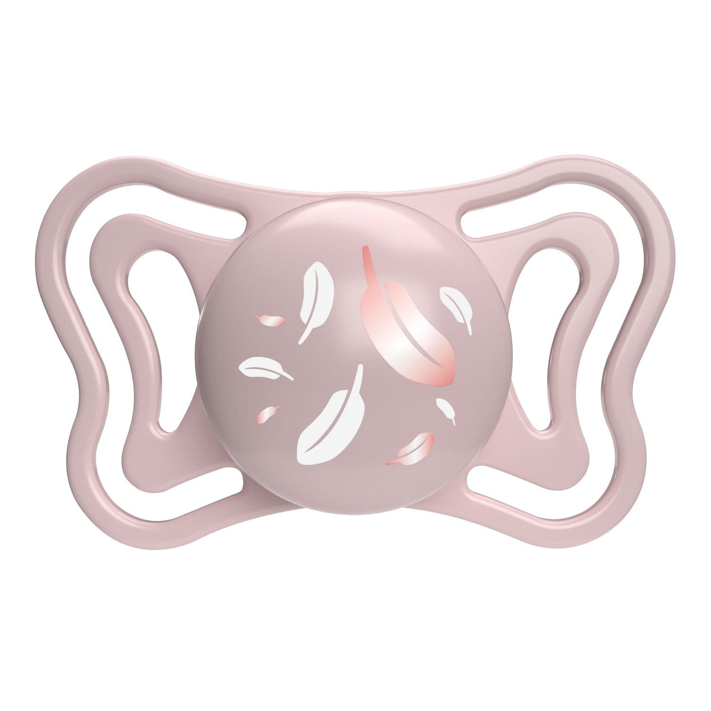 Chicco Alimentație bebe Suzeta Chicco Physioforma Light 7103811-7 | 2buc, Roz, 6-16 luni