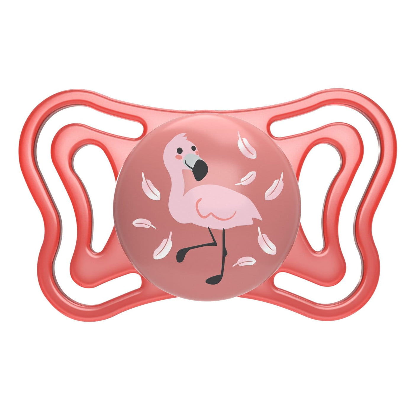 Chicco Alimentație bebe Suzeta Chicco Physioforma Light 7103811-7 | 2buc, Roz, 6-16 luni