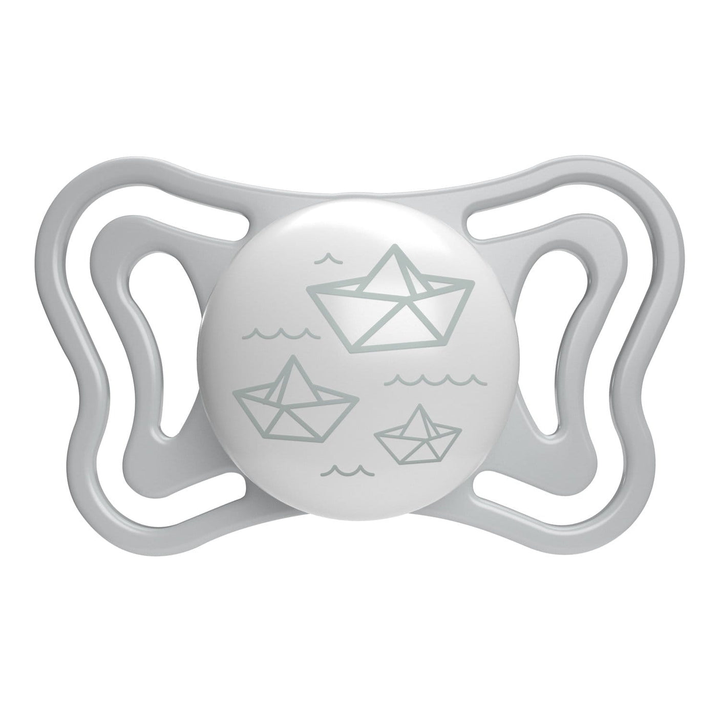 Chicco Alimentație bebe Suzeta Chicco Physioforma Light Glow 7103941-7 | 2buc, Unisex, 16-36luni, Glow
