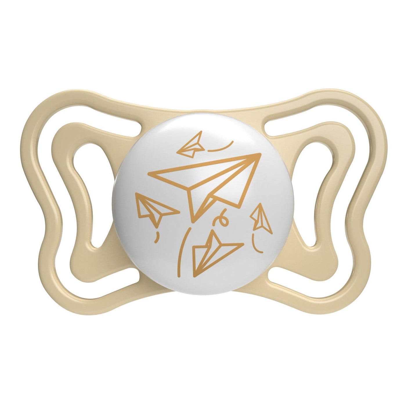Chicco Alimentație bebe Suzeta Chicco Physioforma Light Glow 7103841-7 | 2buc, 6-16luni, Unisex, Glow