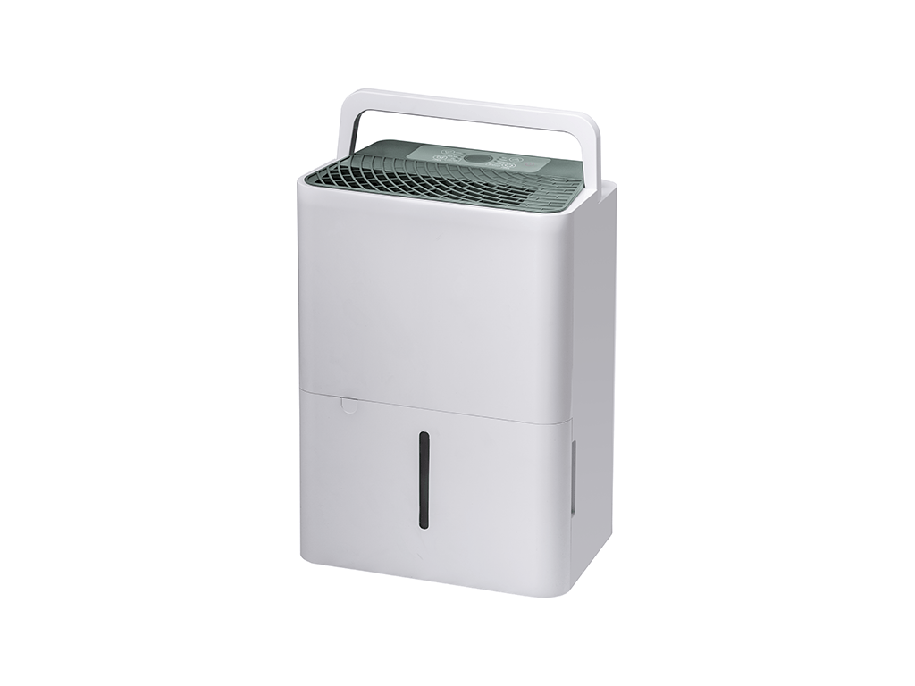 TCL Dezumidificator Dezumidificator TCL DEL10EB | 270W, 10L, Alb