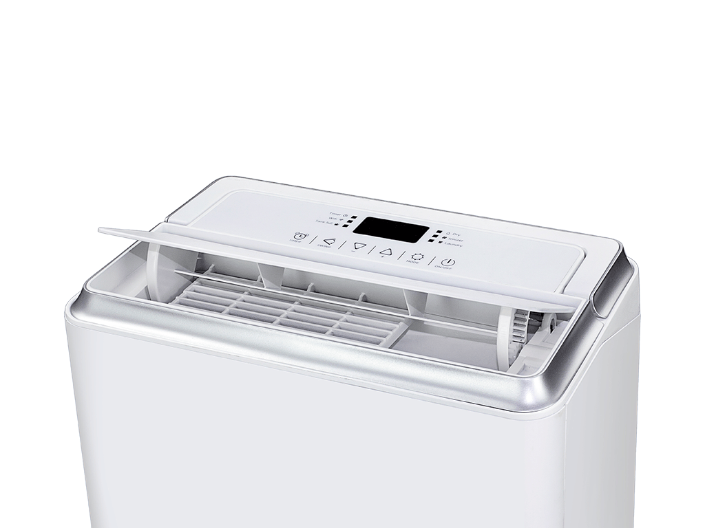 TCL Dezumidificator Dezumidificator TCL DEWA16EB | 364W, 16L, Roșu