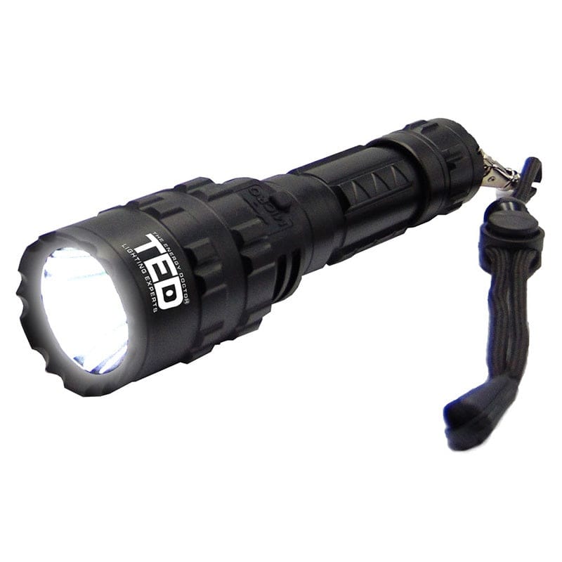 Ted Electric Lanterna Lanternă Ted Electric TED-YM111 | 10W, Aluminiu