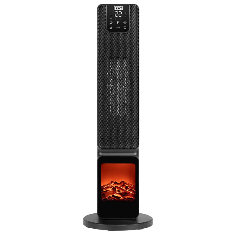 Teesa Aeroterma Aerotermă Teesa TSA8062 | 2000W, Negru