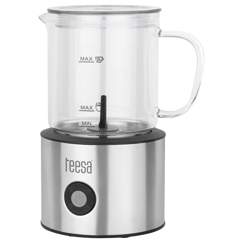 Teesa Aparat spumare Aparat de Spumare Teesa | 600W, Negru