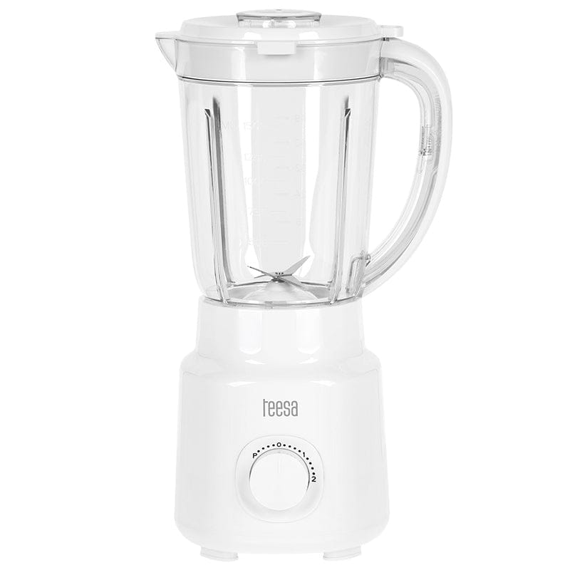 Teesa Blender Blender de Masa Teesa TSA3542W | 500W, 1.5L, Pulse, Alb