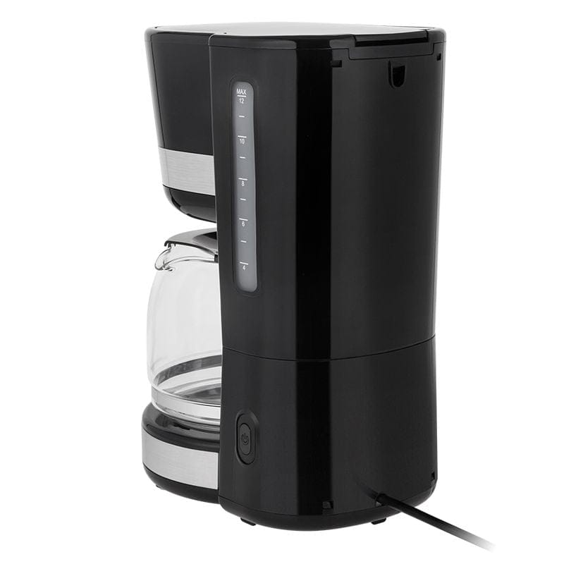 Teesa Cafetiera Cafetiera Teesa TSA4006 | 1000W, 1.5L, Negru