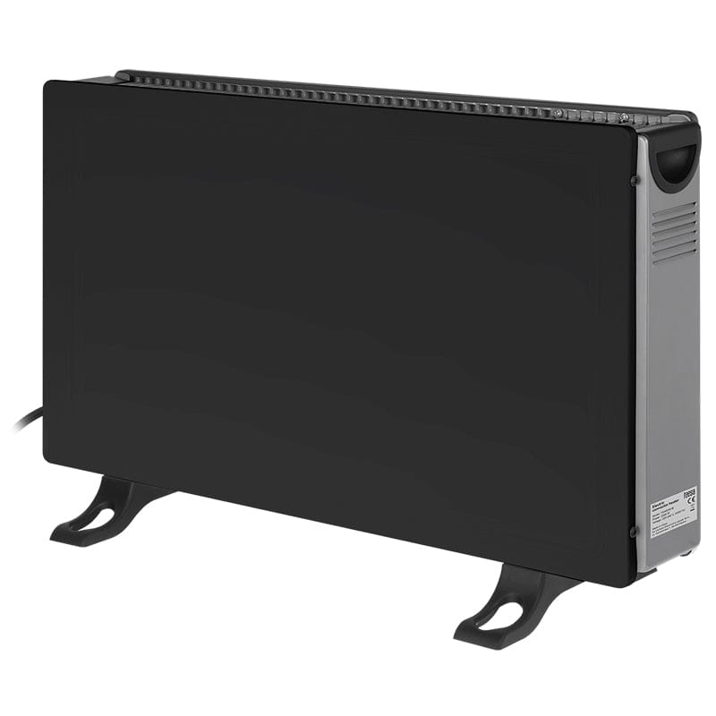Teesa Convector Convector Teesa TSA8054-B | 2000W, 3.2kg, 145cm, 240V, Negru