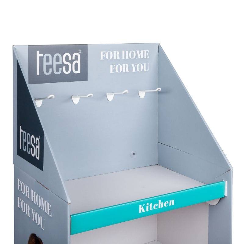 Teesa Display stand Display stand Teesa MR-TSA-400 | Roșu