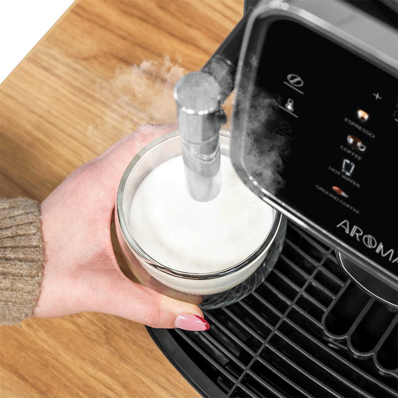 Teesa Espressor automat Espressor Automat Teesa | 1.8L, Negru