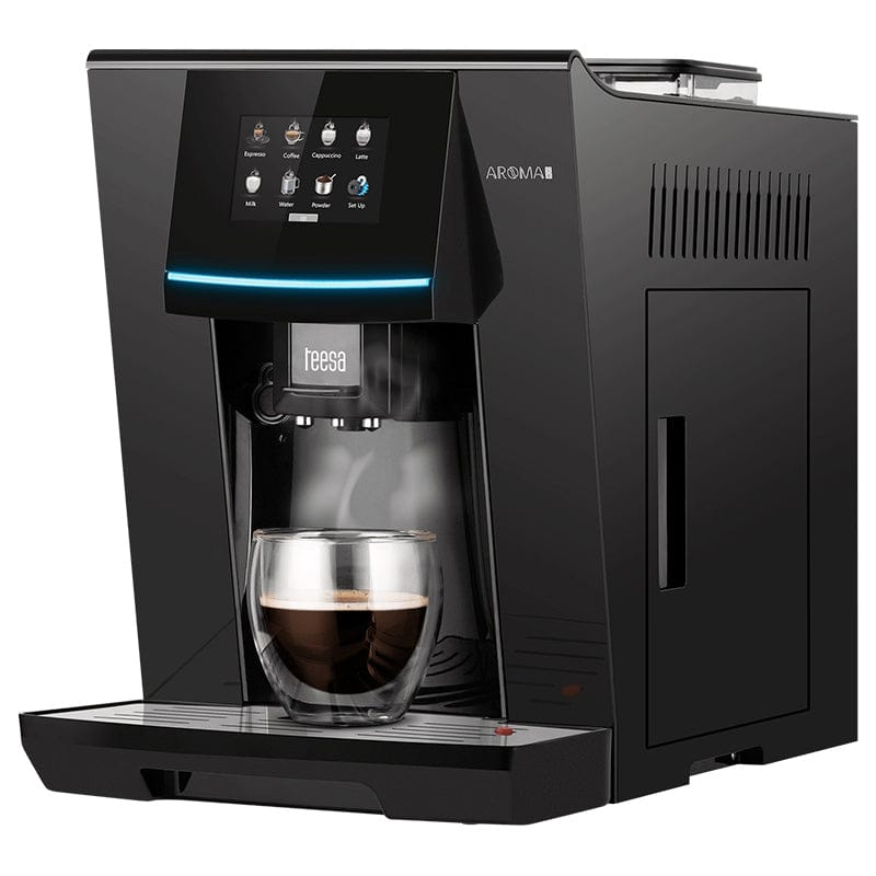Teesa Espressor automat Espressor Automat Teesa | 1500W, 2L, Negru
