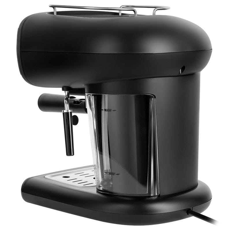 Teesa Espressor manual Espressor Manual Teesa TSA4009 | 850W, 1.2L, 15 bari, Negru