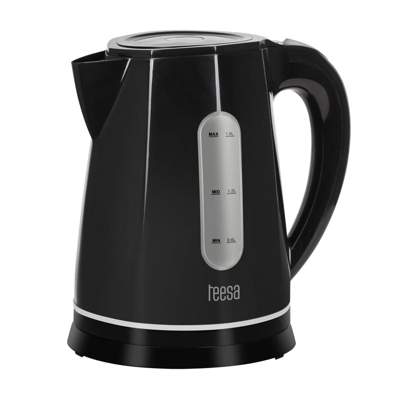 Teesa Fierbator Fierbător Teesa TSA1020B | 2200W, 1.8L, 2, Negru