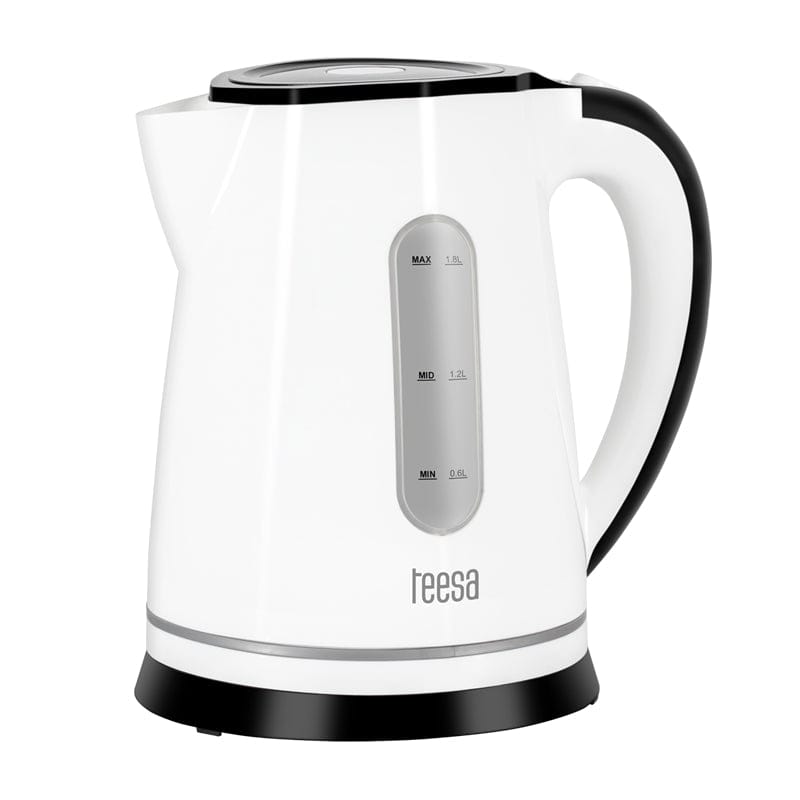 Teesa Fierbator Fierbător Teesa TSA1020W | 2200W, 1.8L, 2, Alb