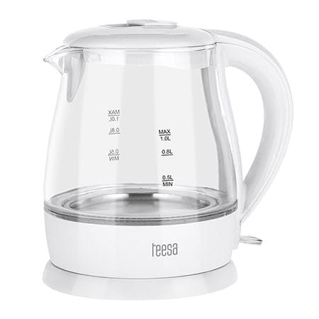 Teesa Fierbator Fierbător Teesa TSA1030 | 1630W, 1L, 72cm, 240V, Alb