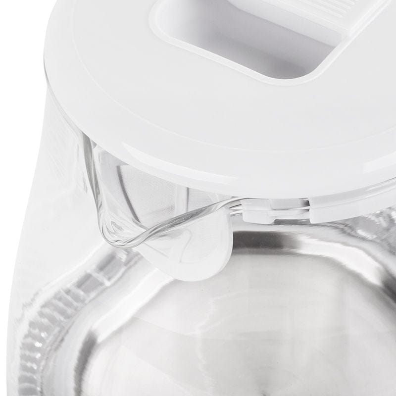 Teesa Fierbator Fierbator Teesa TSA1511W | 2200W, 1.7L, Alb, LED